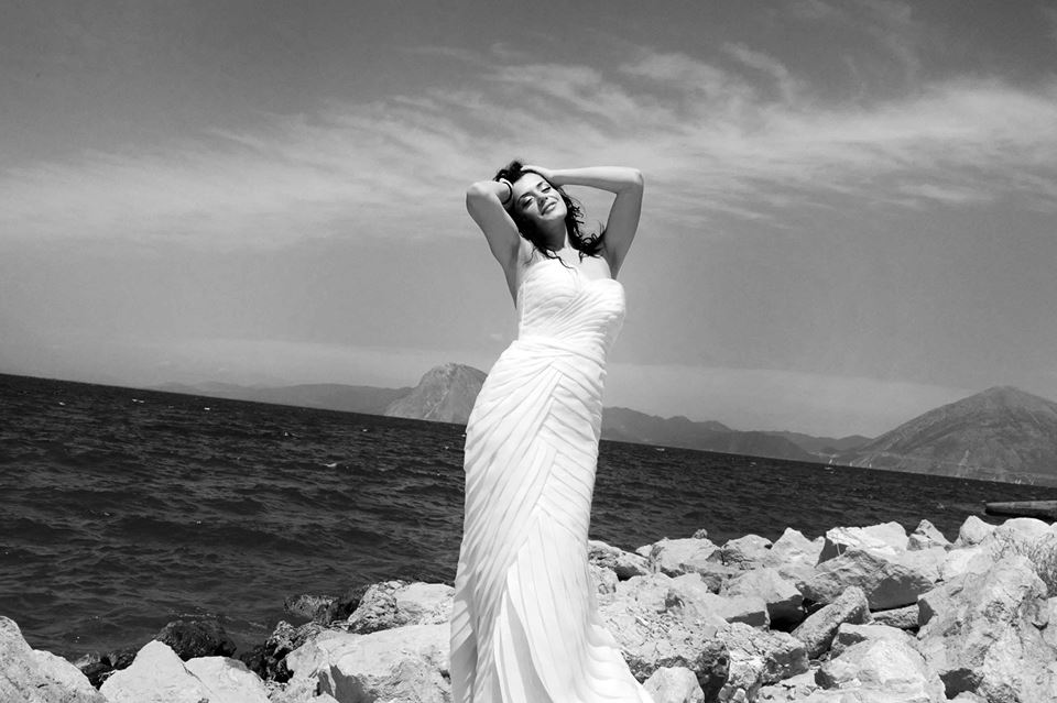 Tailored made wedding dresses lestelle events