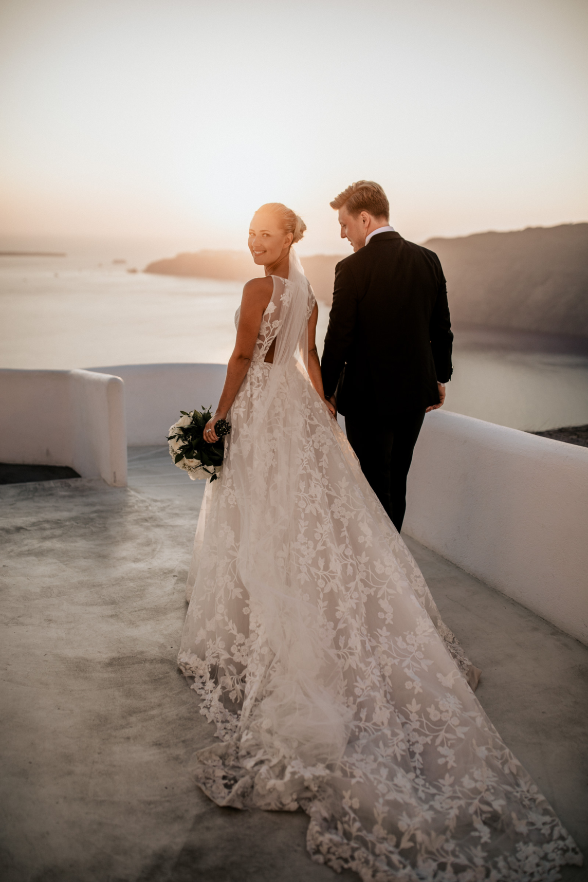 Rocabella Hotel santorini weddings lestelle events